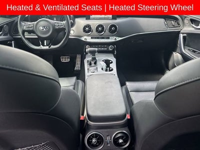 2020 Kia Stinger GT1