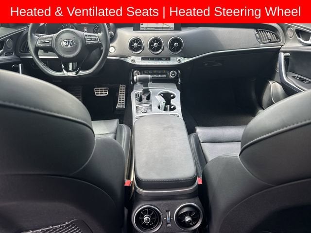 2020 Kia Stinger GT1