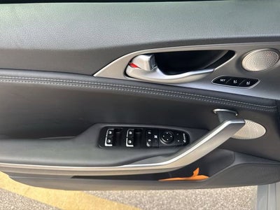 2020 Kia Stinger GT1