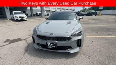 2020 Kia Stinger GT1