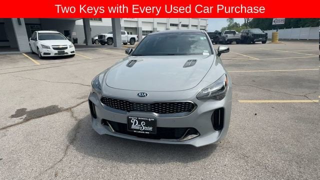 2020 Kia Stinger GT1