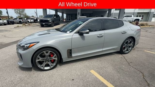 2020 Kia Stinger GT1