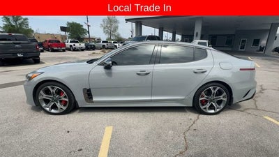 2020 Kia Stinger GT1
