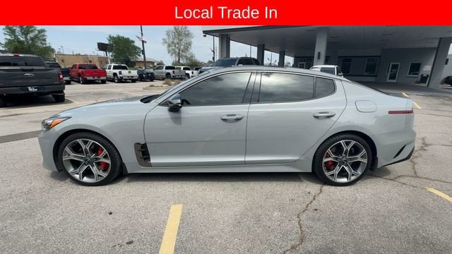 2020 Kia Stinger GT1