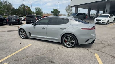 2020 Kia Stinger GT1