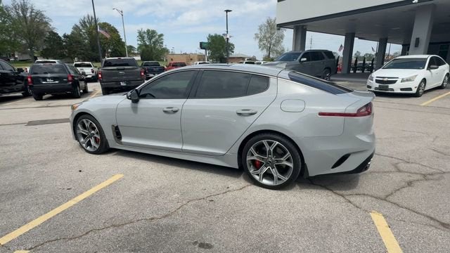 2020 Kia Stinger GT1