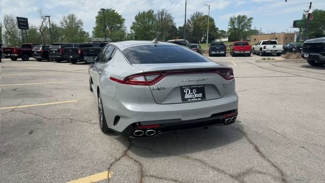 2020 Kia Stinger GT1