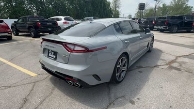 2020 Kia Stinger GT1