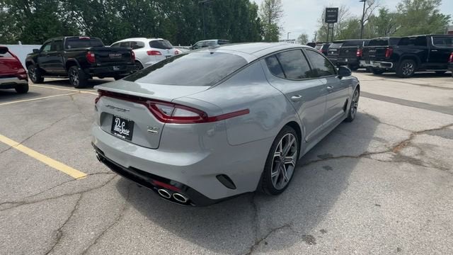 2020 Kia Stinger GT1