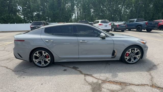2020 Kia Stinger GT1