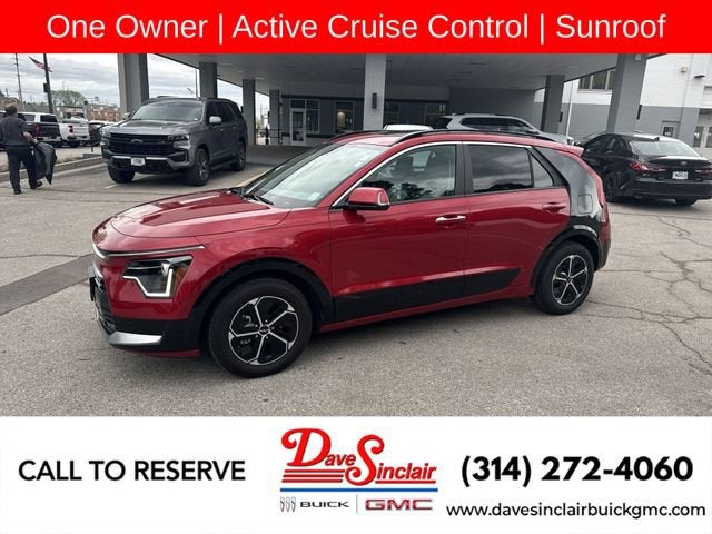 2025 Kia Niro SX