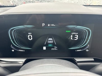 2025 Kia Niro SX