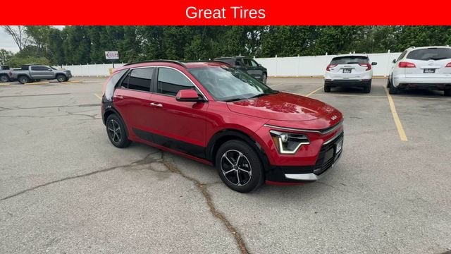 2025 Kia Niro SX