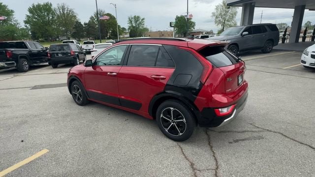 2025 Kia Niro SX