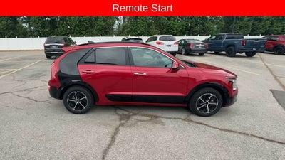 2025 Kia Niro SX