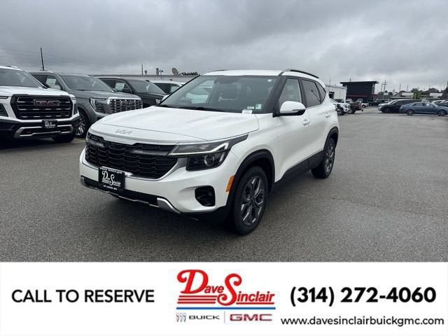 2024 Kia Seltos S