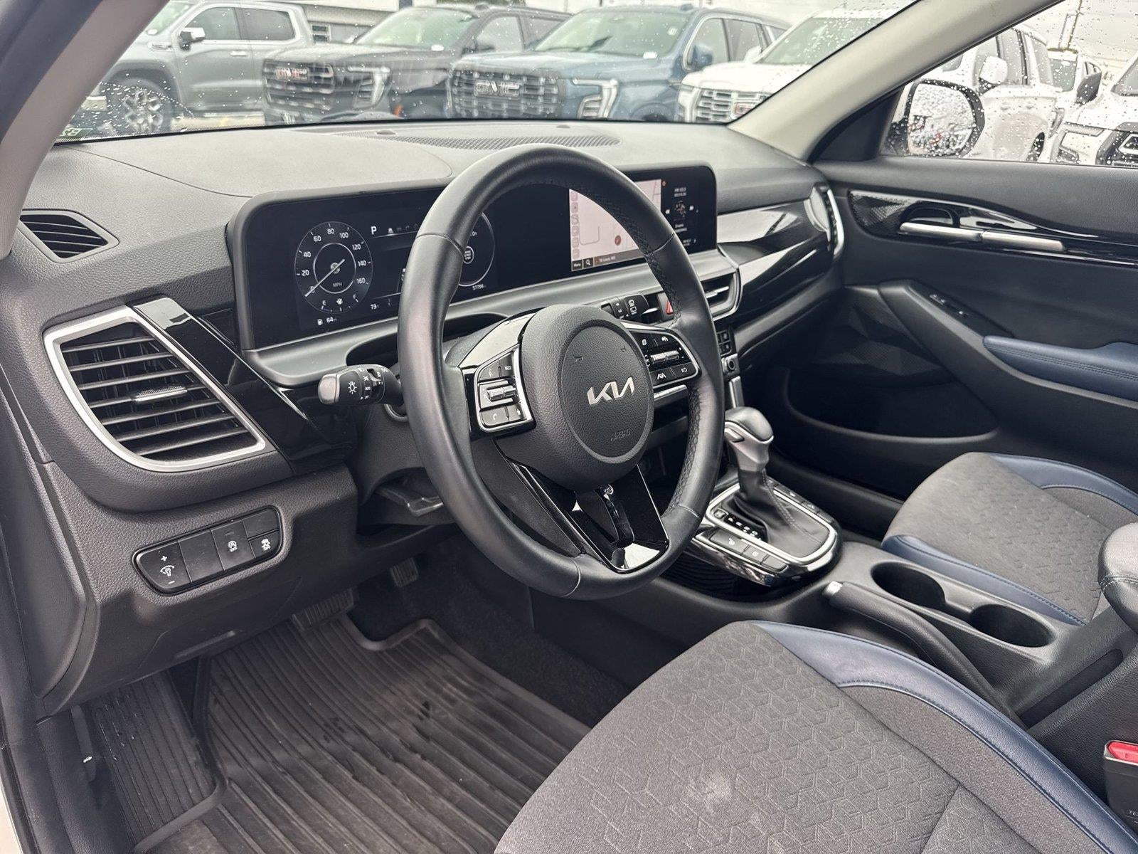 2024 Kia Seltos S