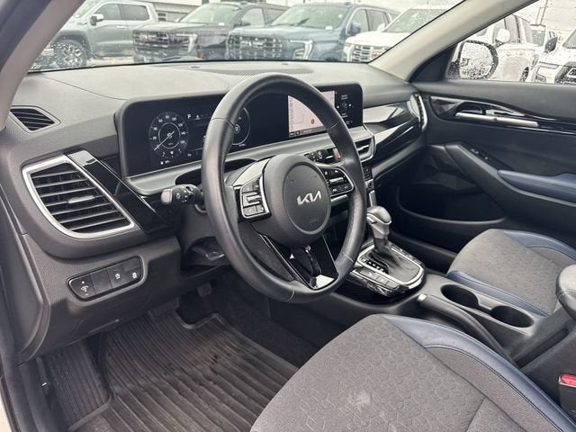 2024 Kia Seltos S
