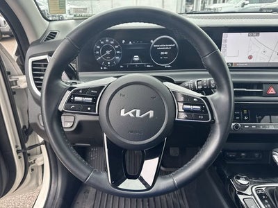2024 Kia Seltos S