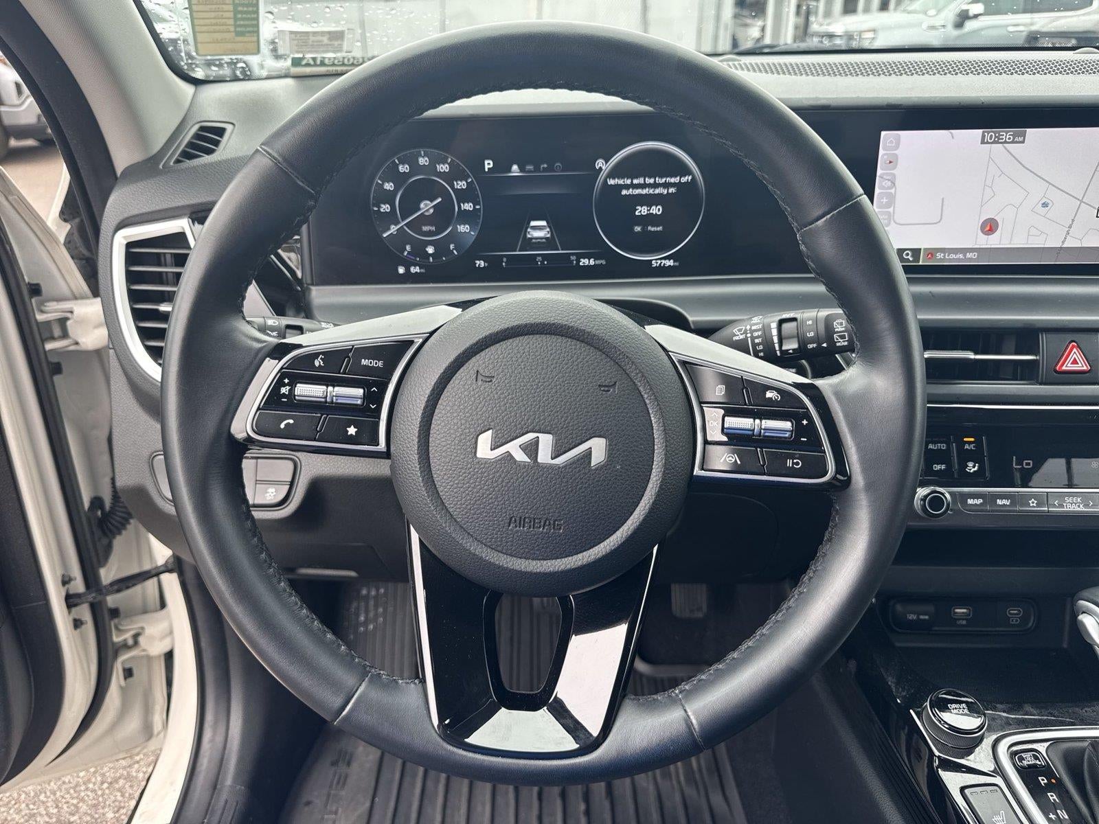 2024 Kia Seltos S