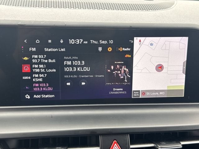 2024 Kia Seltos S