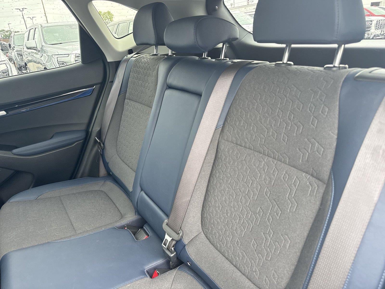 2024 Kia Seltos S