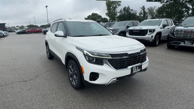 2024 Kia Seltos S