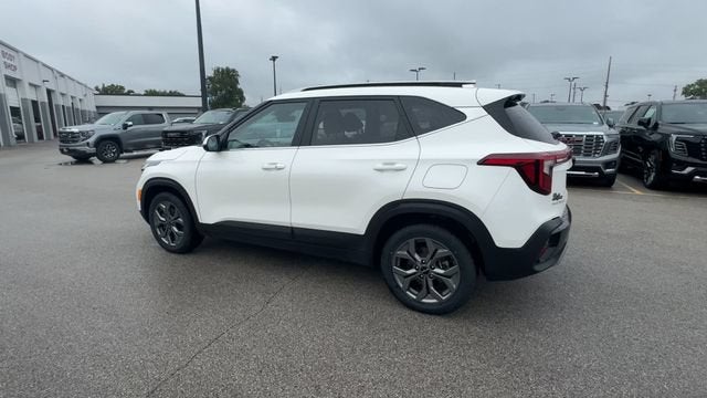 2024 Kia Seltos S