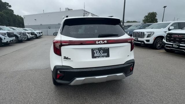 2024 Kia Seltos S