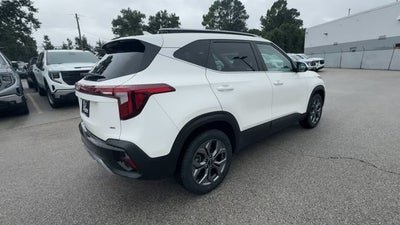 2024 Kia Seltos S