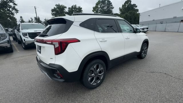 2024 Kia Seltos S