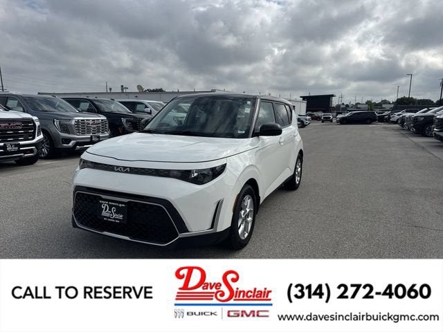 2023 Kia Soul S