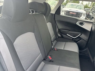 2023 Kia Soul S