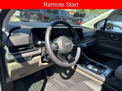 2026 Kia Carnival Hybrid SX