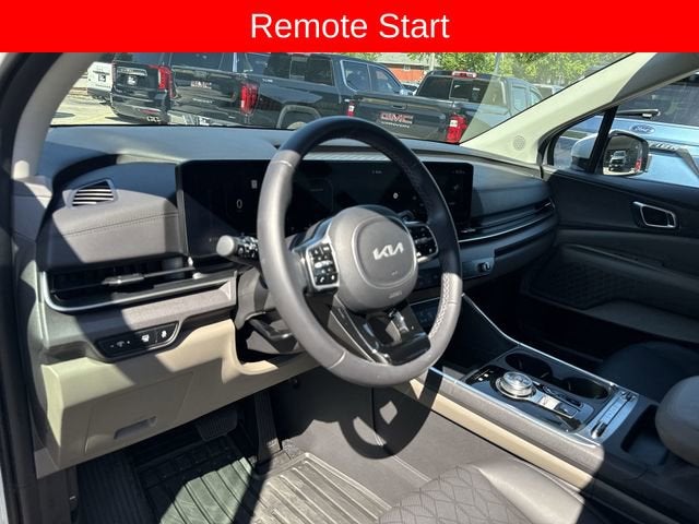 2026 Kia Carnival Hybrid SX