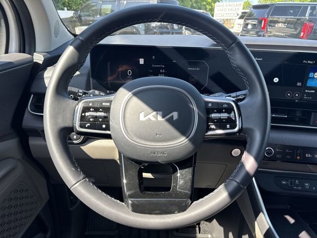 2026 Kia Carnival Hybrid SX