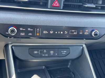 2026 Kia Carnival Hybrid SX