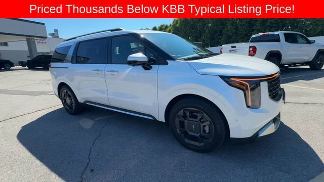 2026 Kia Carnival Hybrid SX