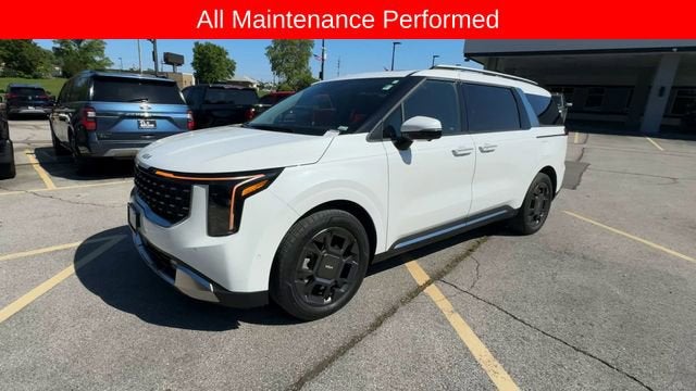 2026 Kia Carnival Hybrid SX