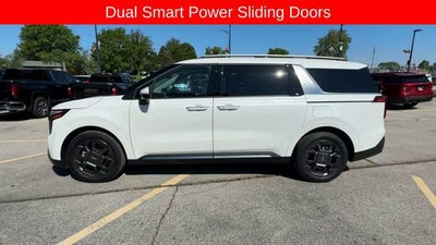 2026 Kia Carnival Hybrid SX