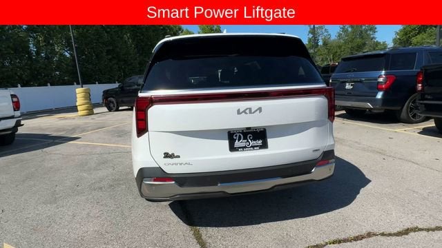 2026 Kia Carnival Hybrid SX