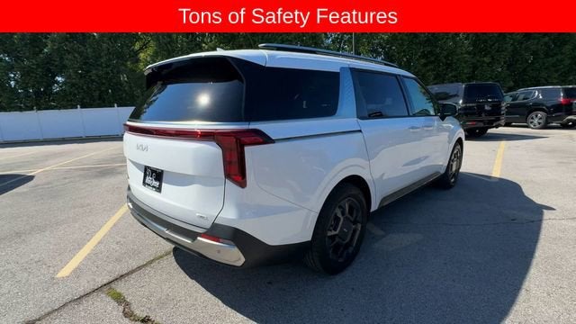 2026 Kia Carnival Hybrid SX