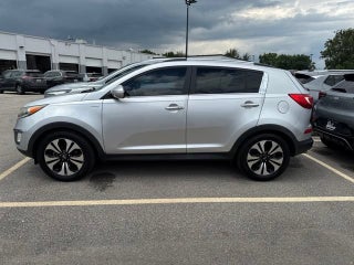 2012 Kia Sportage SX