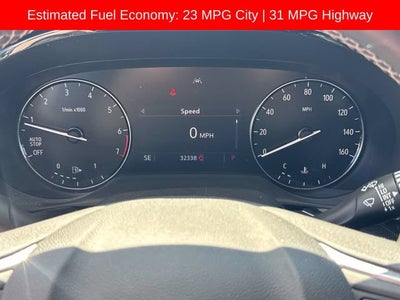 2023 Buick Envision Preferred
