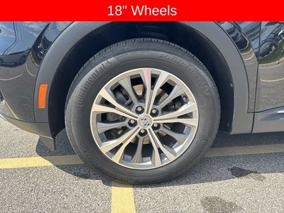 2023 Buick Envision Preferred