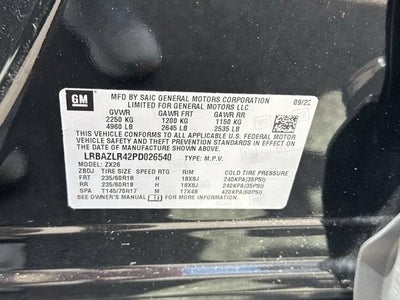 2023 Buick Envision Preferred