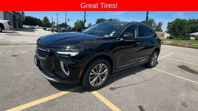 2023 Buick Envision Preferred