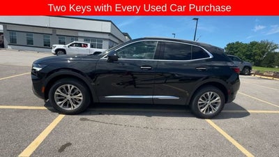 2023 Buick Envision Preferred