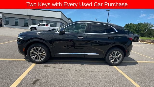 2023 Buick Envision Preferred