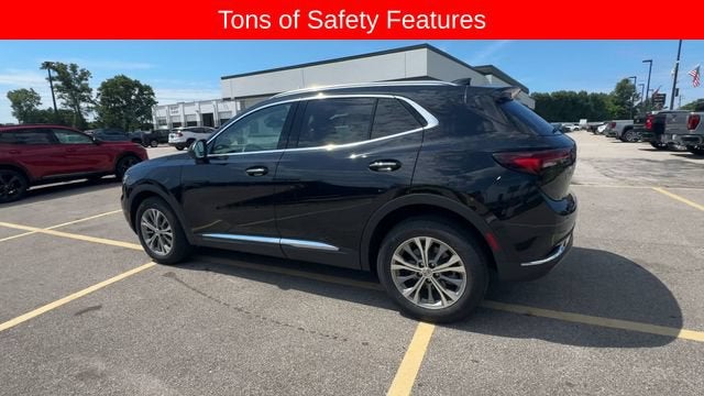2023 Buick Envision Preferred
